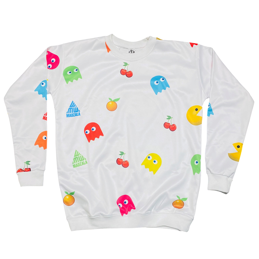 Pac-Man Sweater