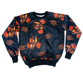 Ghost Fire Sweater