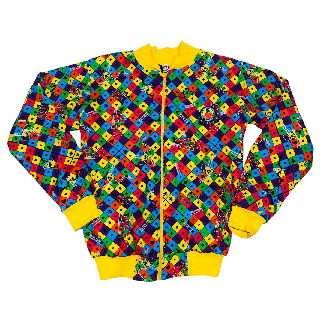 Snake & Ladder Jacket