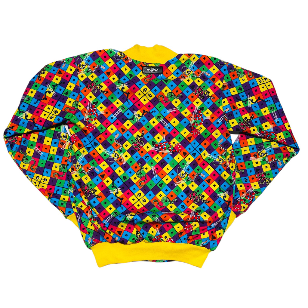 Snake & Ladder Jacket