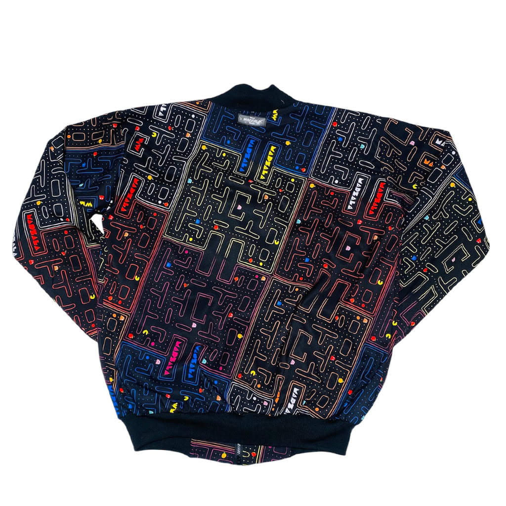Pac-Man Jacket