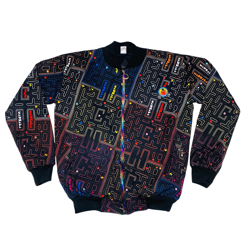 Pac-Man Jacket