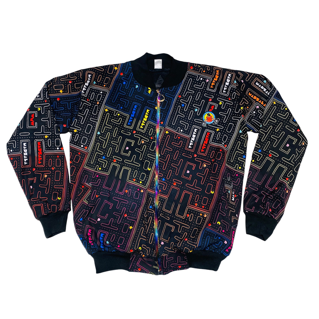 Pac-Man Jacket