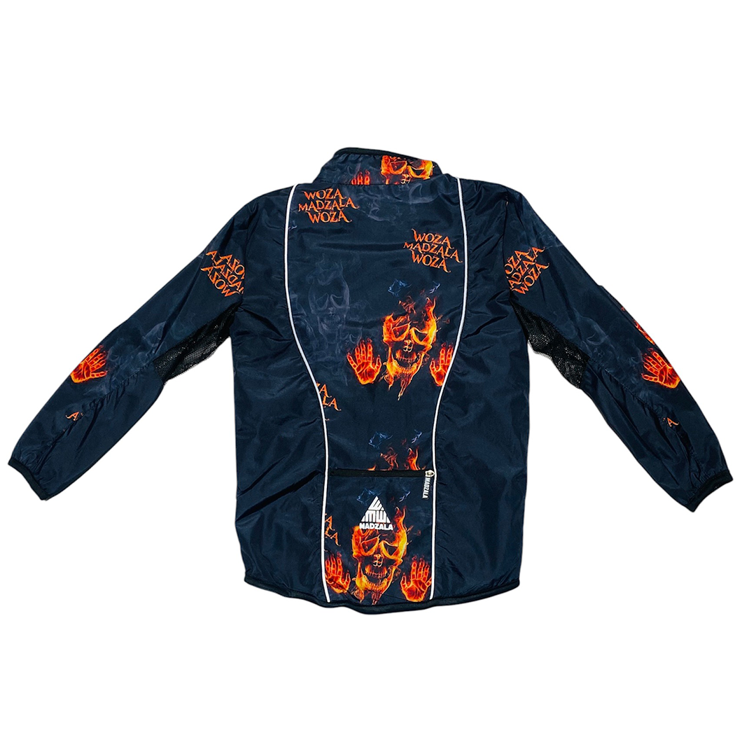 Ghost Jacket