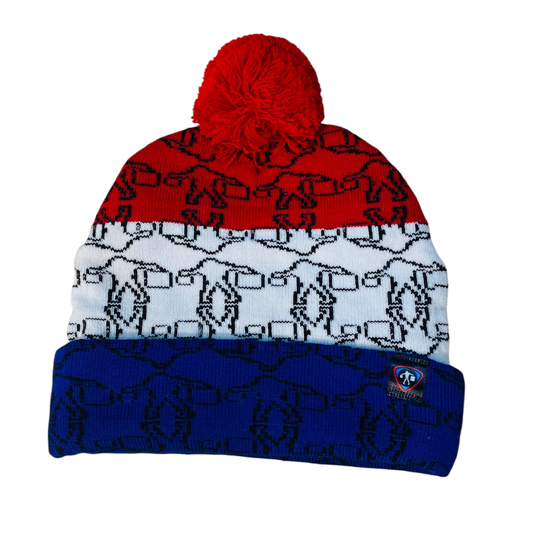 Woven Beanie