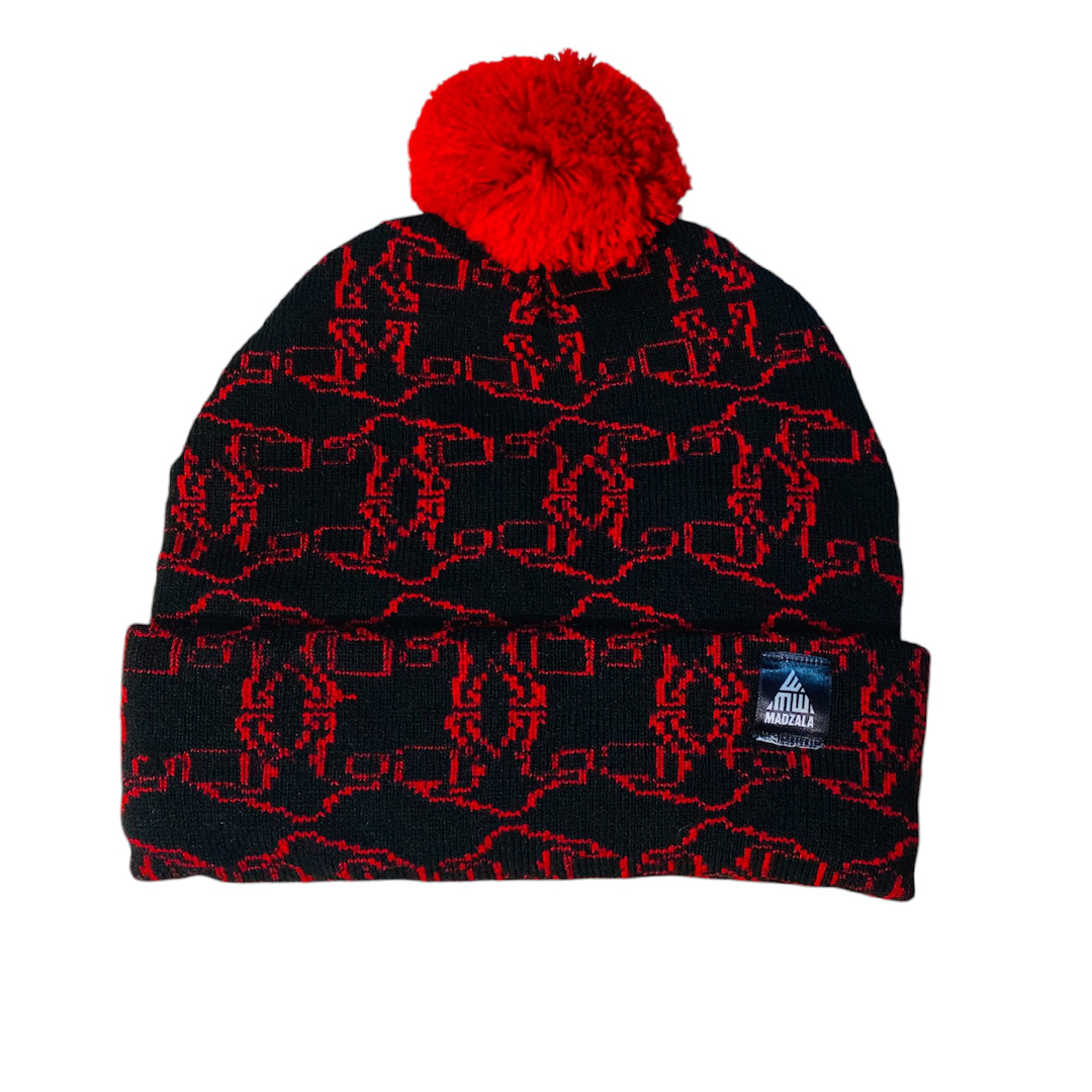 Woven Beanie