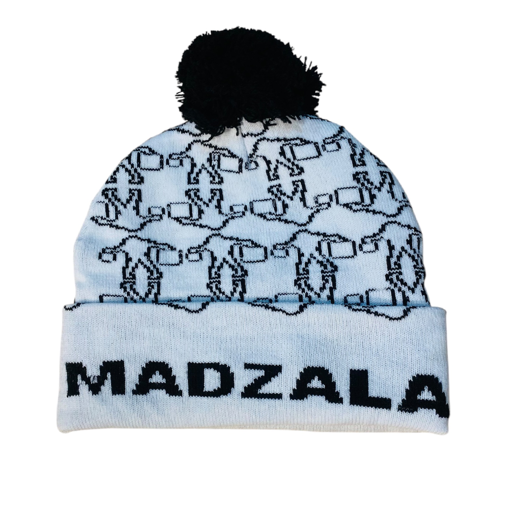 Woven Beanie