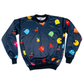 Pac-Man Sweater