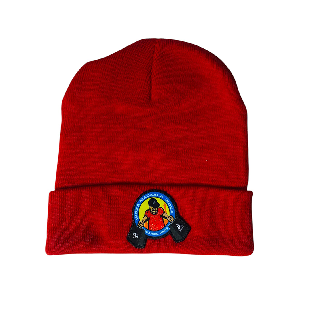 Beanie Patch