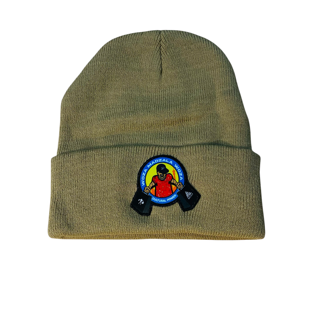 Beanie Patch