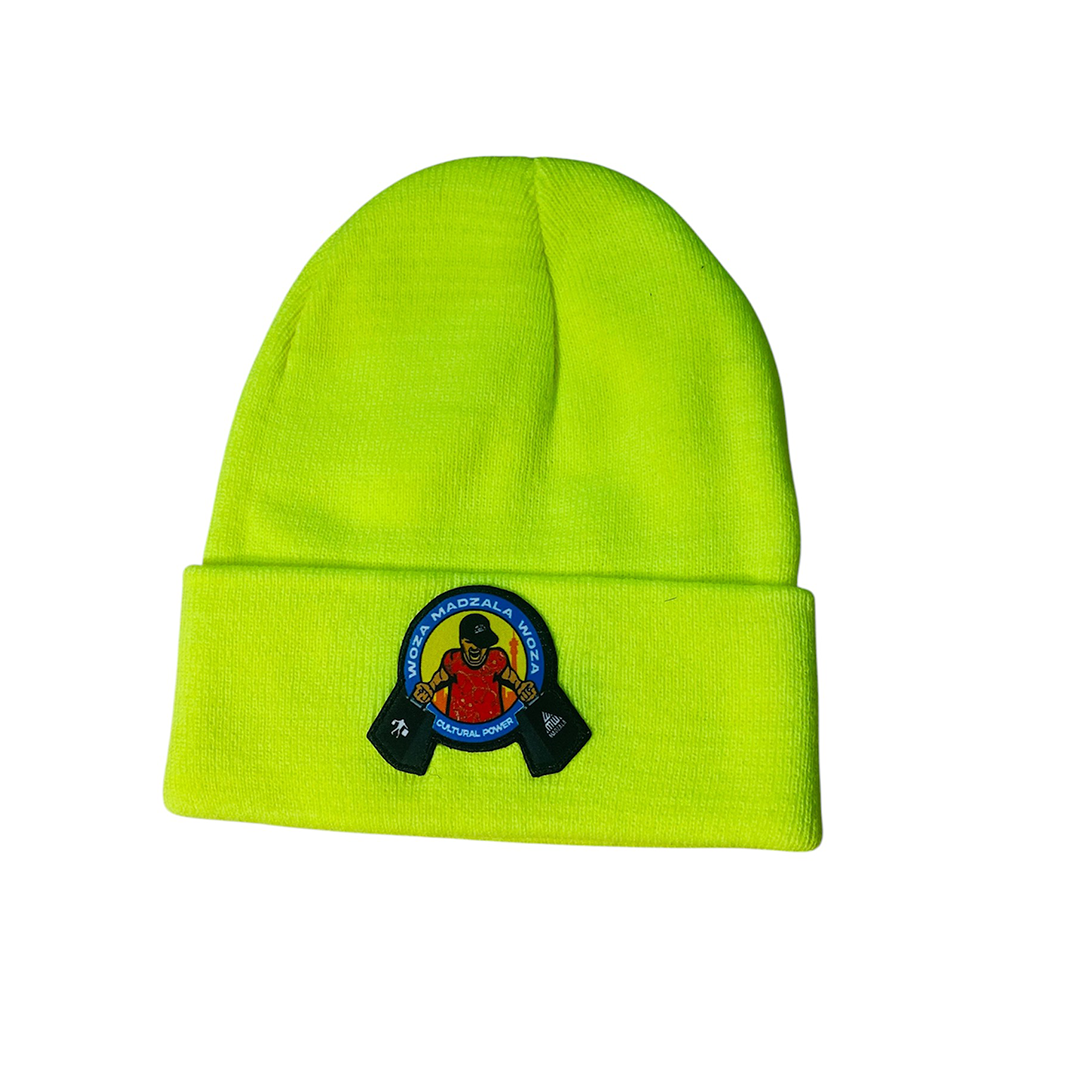 Beanie Patch