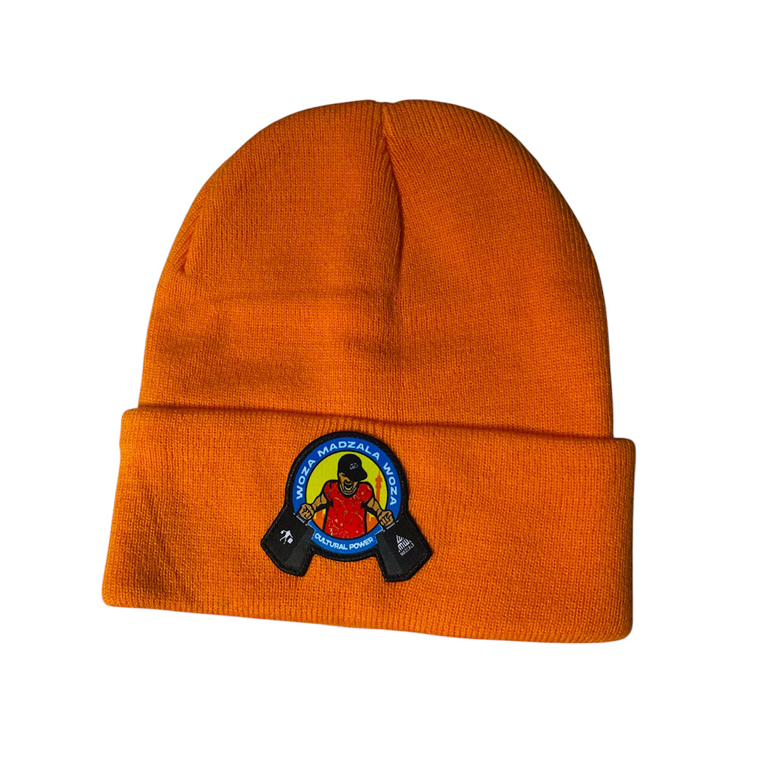 Beanie Patch