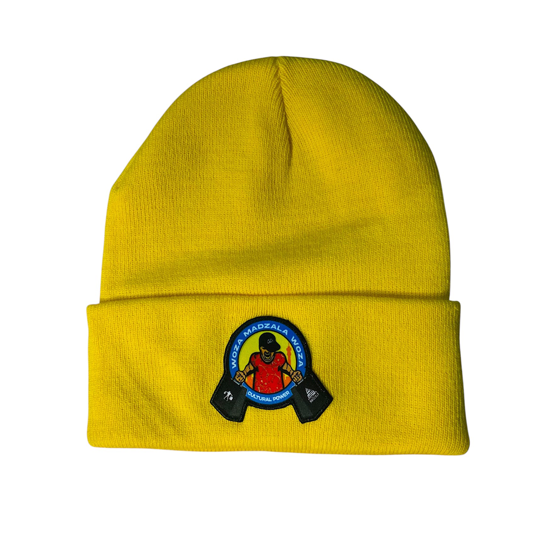 Beanie Patch