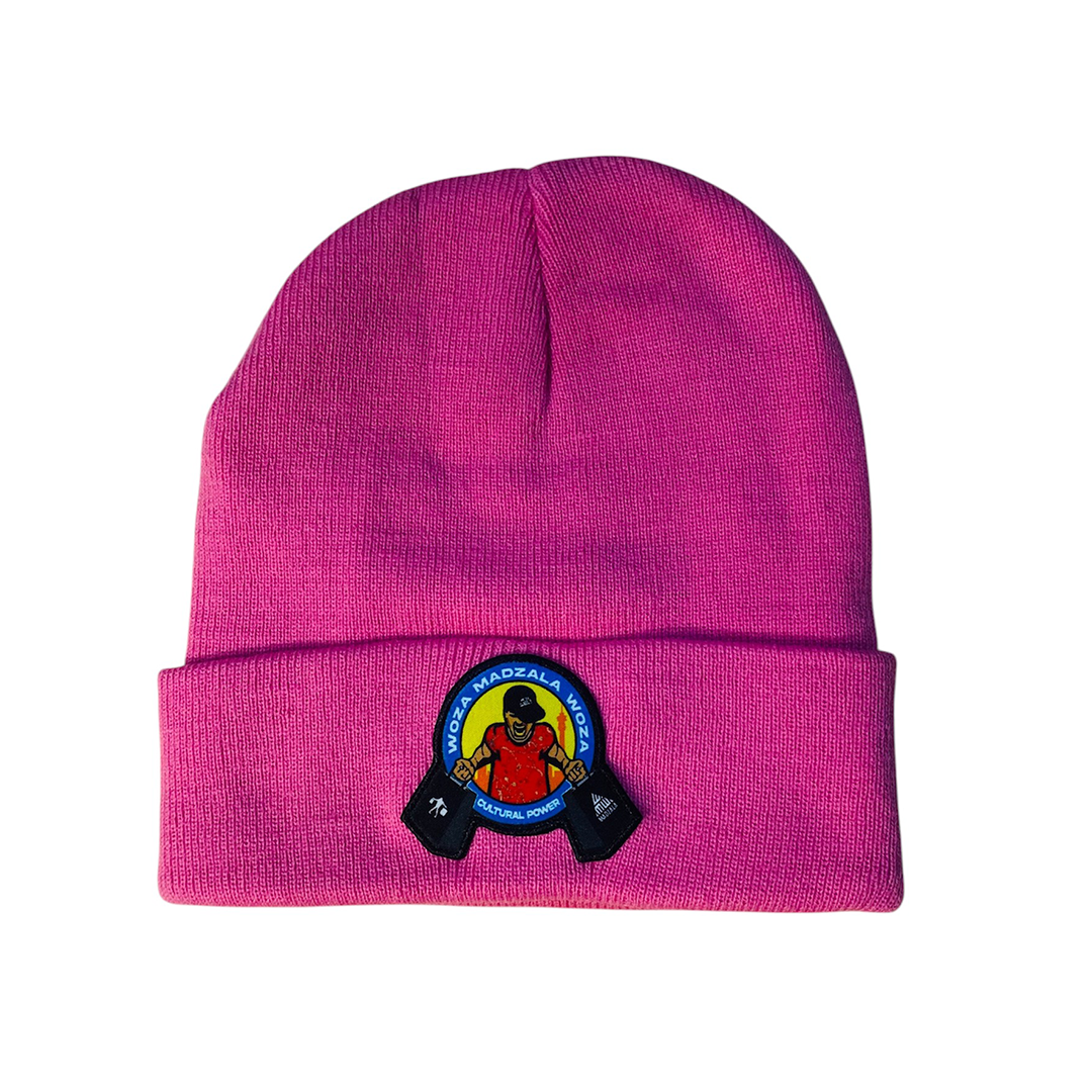 Beanie Patch