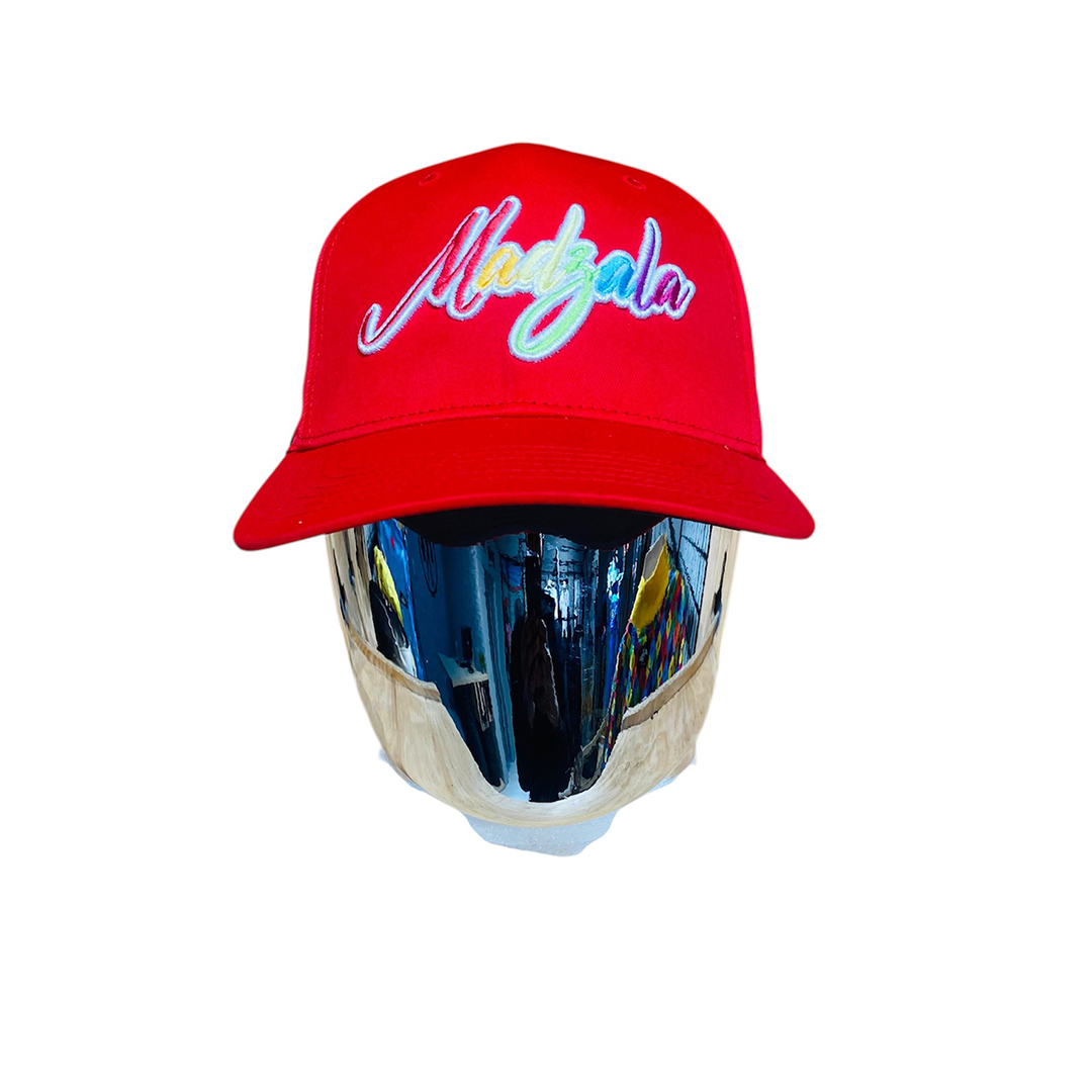 Madzala Stitch Cap