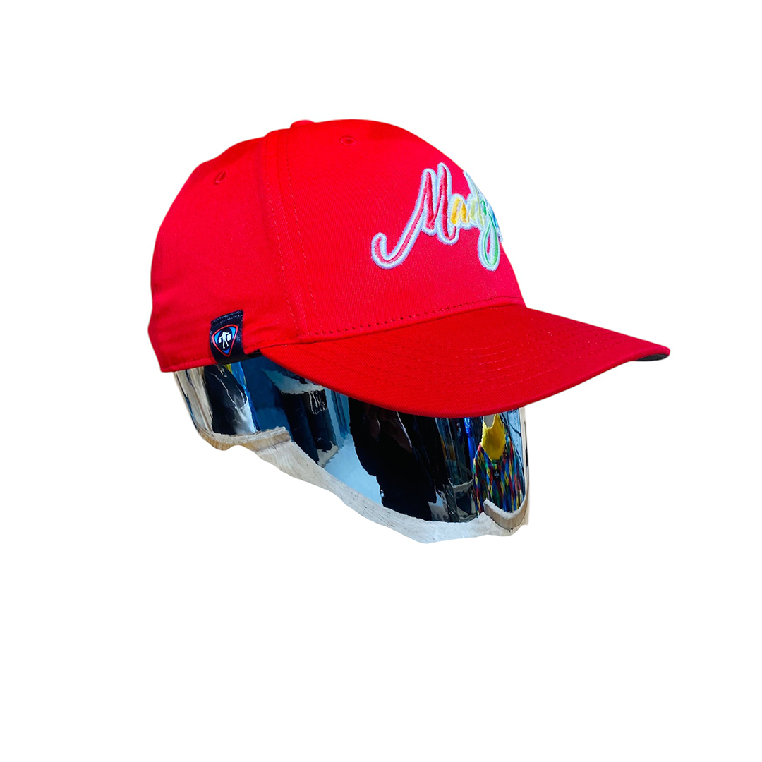 Madzala Stitch Cap