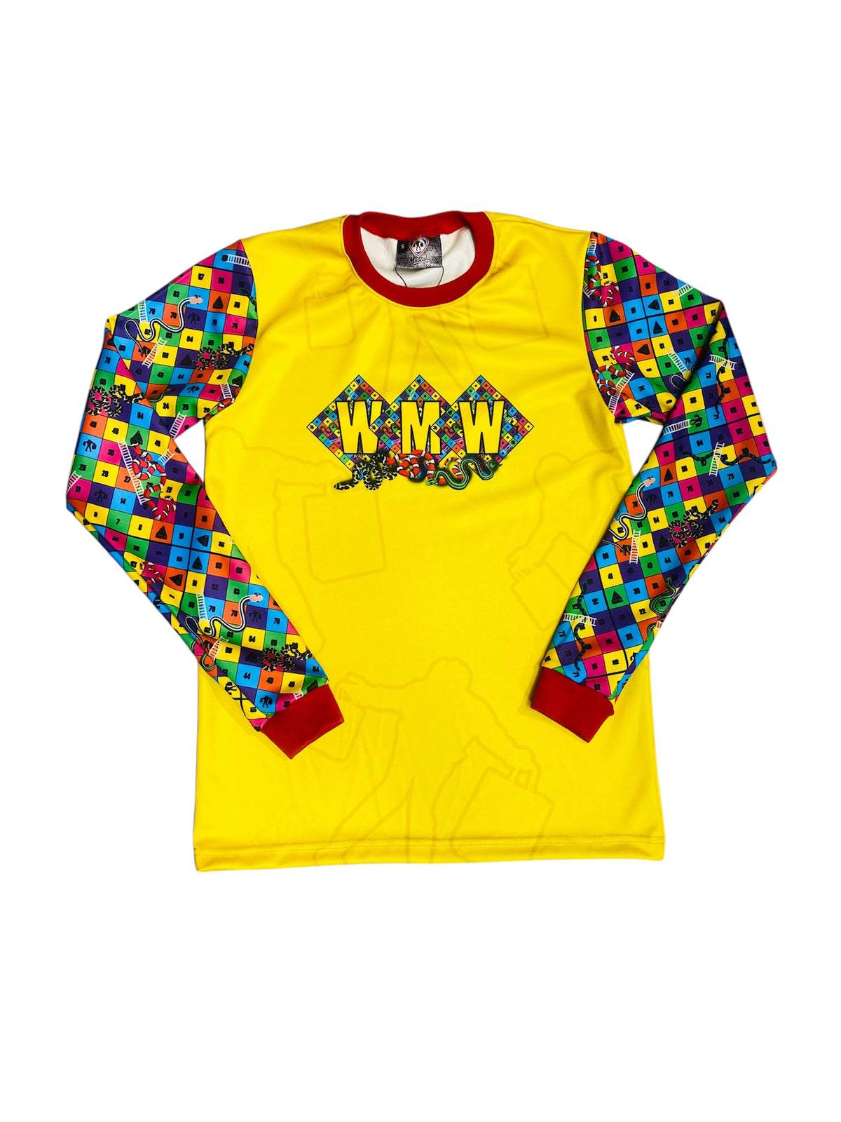 Snake & Ladder Longsleeve