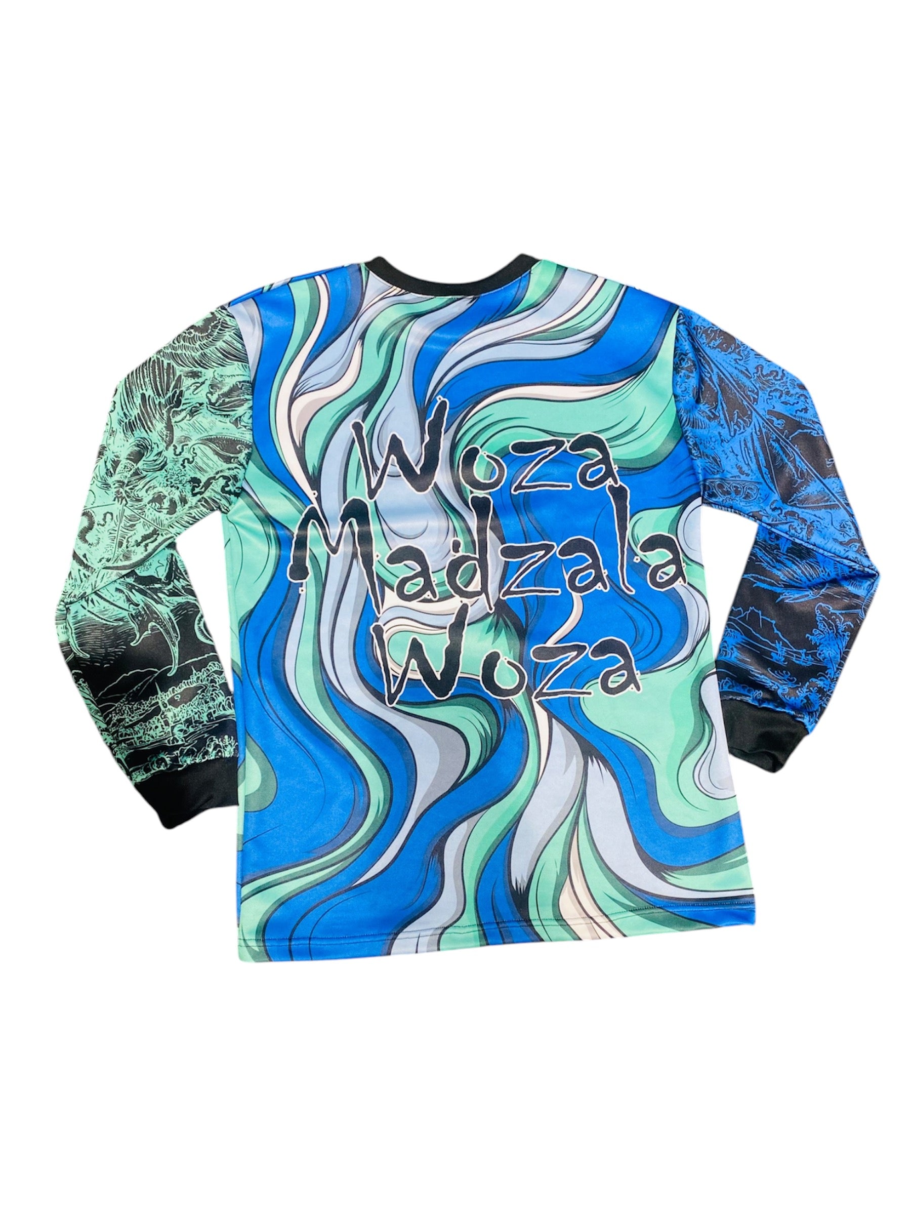 Wavy Longsleeve