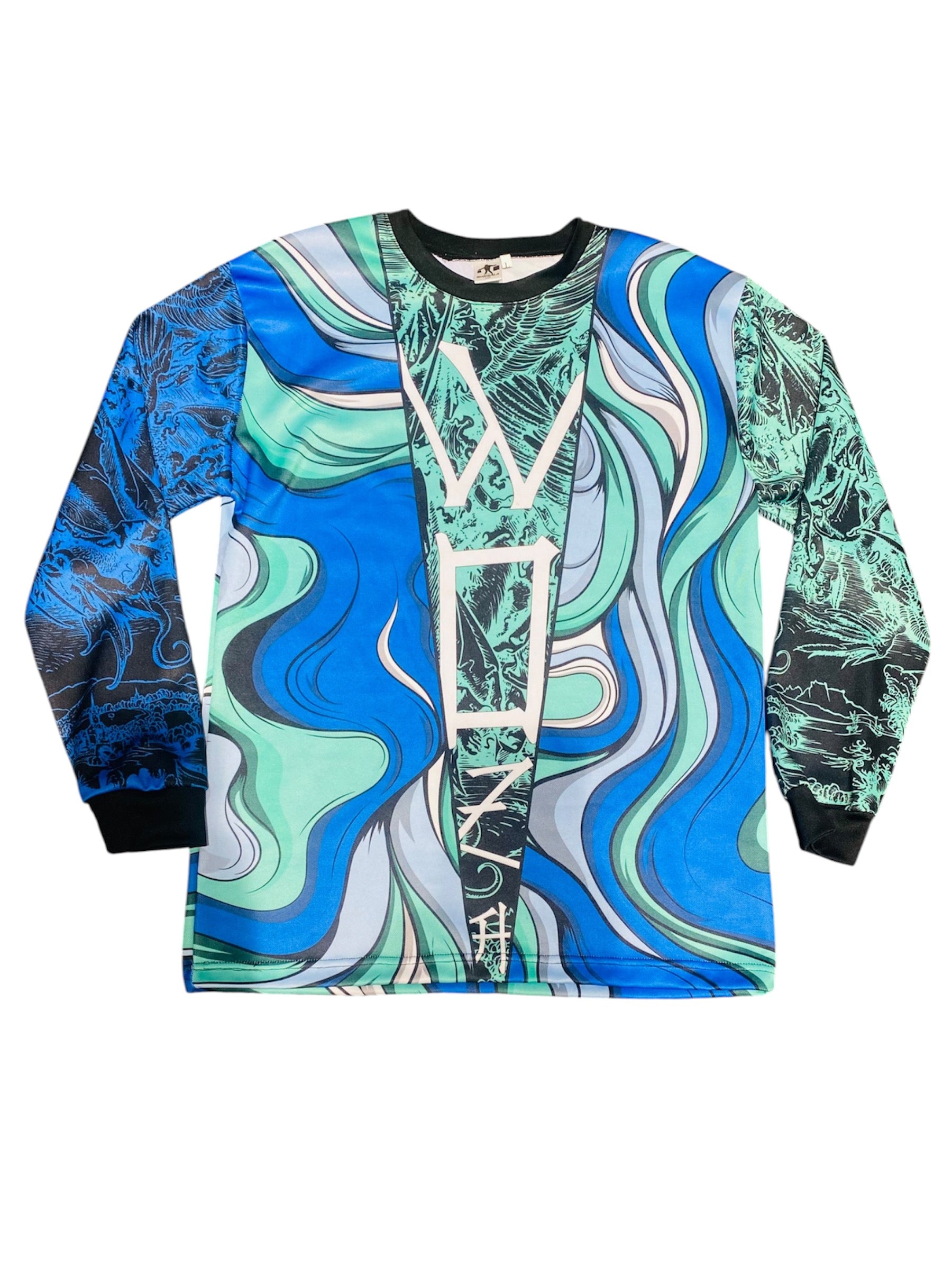 Wavy Longsleeve