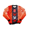 Snake Sweater