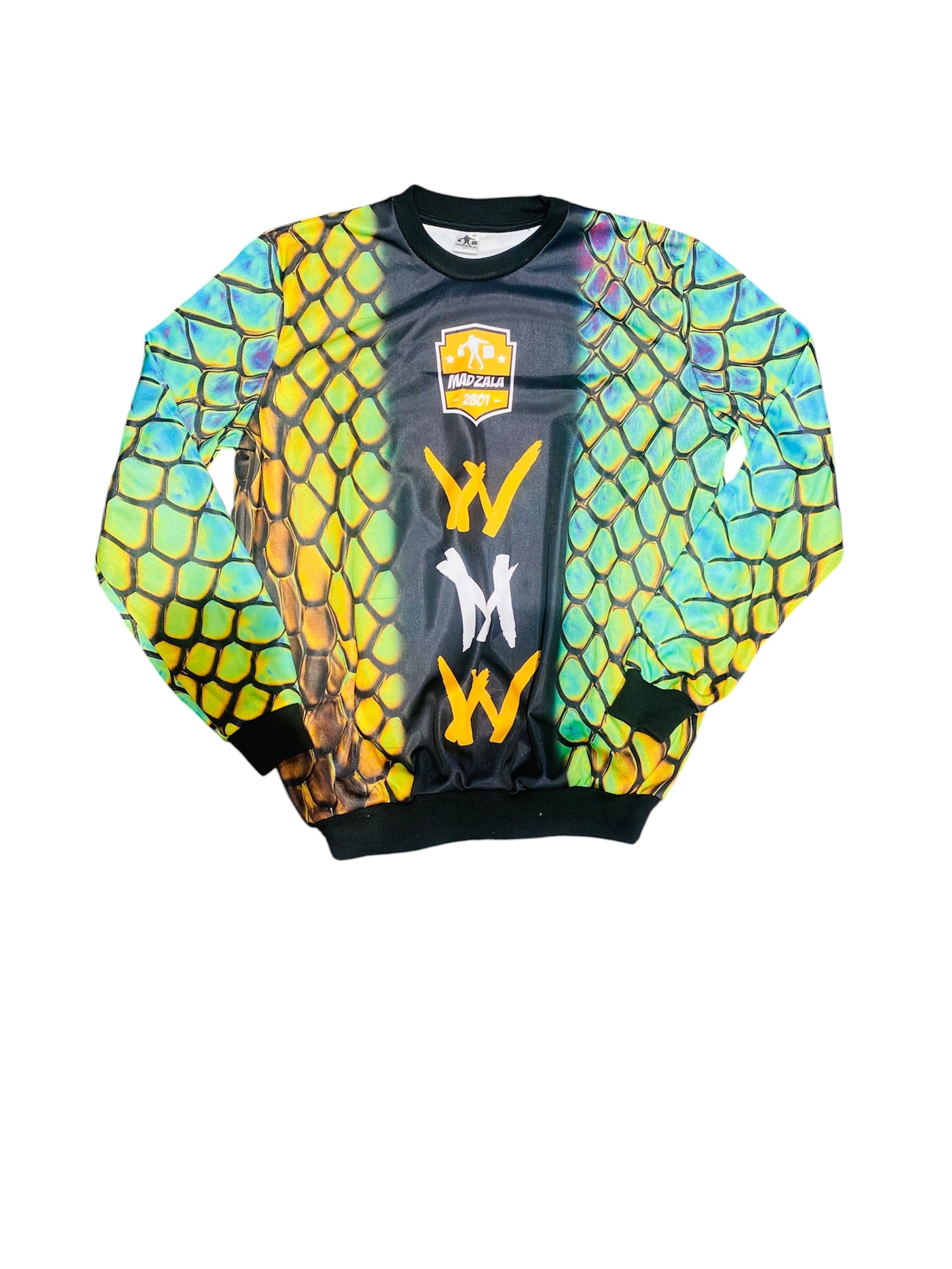 Snake Sweater
