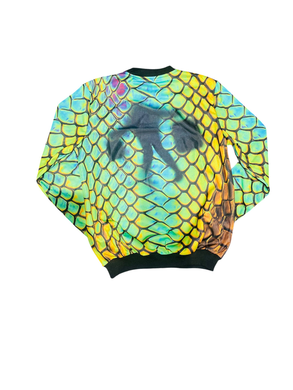 Snake Sweater